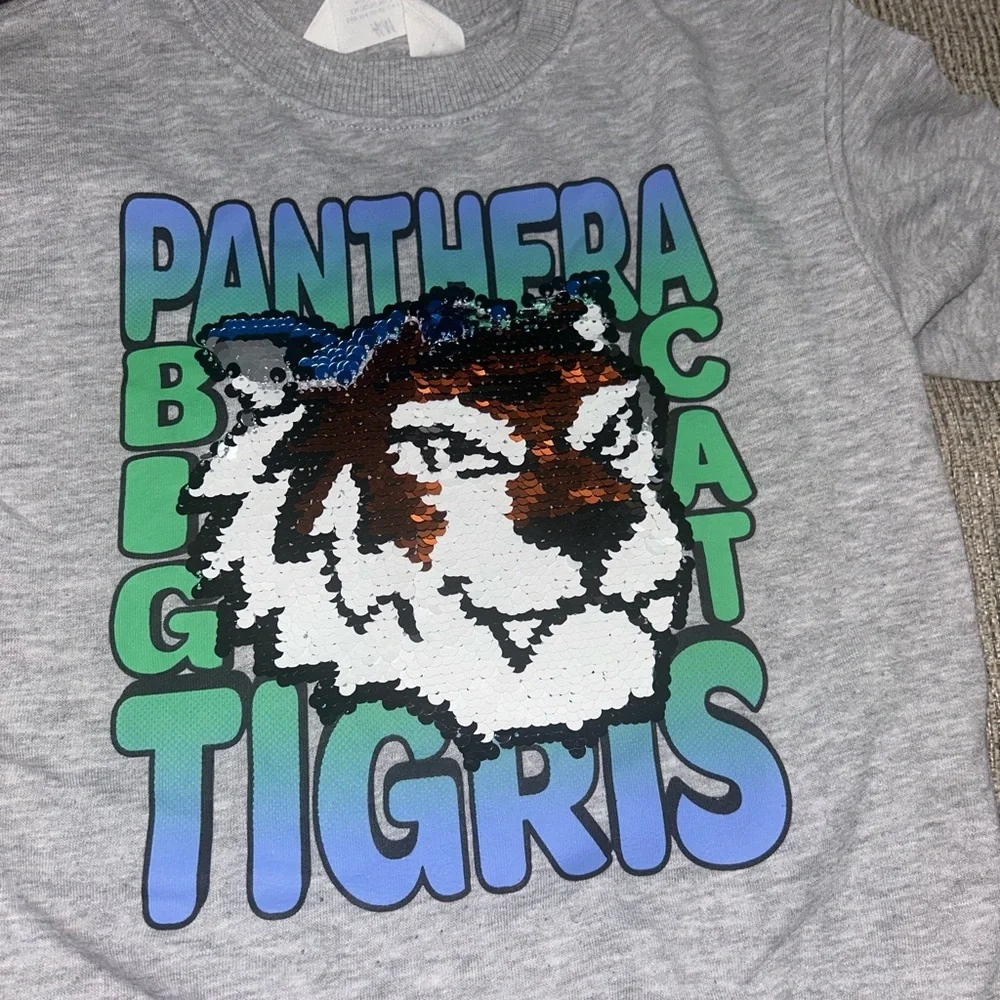 Lot of 6 long sleeved tops for boys size 4